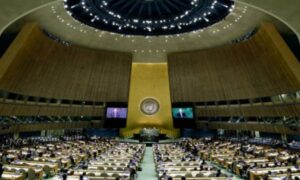 Rusija: UN ne mogu da osnuju specijalni tribunal za ratne zločine u Ukrajini