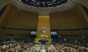 Amerika zabrinuta da bi Generalna skupština UN mogla da postane opasno žarište kovida
