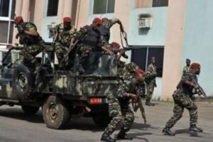 Žestoki sukobi u glavnom gradu Gvineje kod predsjedničke palate