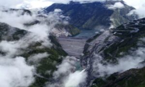 Najveća u Kini: Puštena u rad hidroelektrana na visini od 3.000 metara