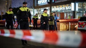 Holandska policija imala posla: U novogodišnjoj noći uhapšeno na desetine ljudi