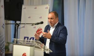 Crnadak poručio: PDP podržava dnevni red naredne sjednice NS RS