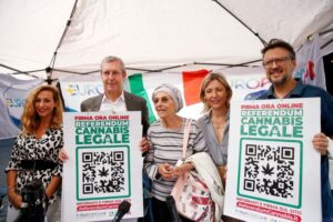 Italija: Prikupljeni potpisi za referendum o kanabisu