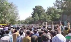 Haos na ulicama Kabula: Talibani pretukli i uhapsili novinare VIDEO