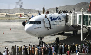 Nova vlada uvodi promjene: Talibani preimenovali aerodrom u Kabulu