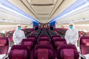 Korona virus smanjila broj putovanja: Katar ervejz izgubio preko četiri milijarde dolara