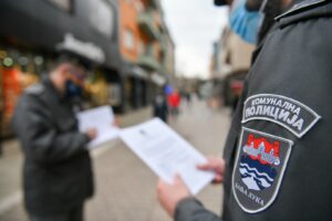 Komunalna policija obavila preko 7.000 kontrola: Apel građanima da budu odgovorni