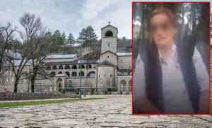 “Dva puta se manastir palio, i treći put će”: Prijetnje komita sa Cetinja VIDEO