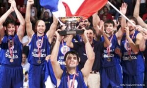 Dan za pamćenje: Košarkaši prije dvije decenije osvojili zlato na EP u Turskoj
