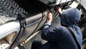 Krali gorivo iz radnih mašina: Policija privela dva lopova