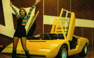 Lamborghini zainteresovao javnost: Veliki povratak klasika Countach
