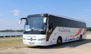 Prijetio putnicima: Saslušan Srbin koji se sumnjiči da je držao taoce u autobusu