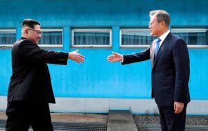 Obnavljanje vruće linije: Kim pokrenuo mirovni proces sa Južnom Korejom