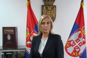 Ministarka pravde: Promjena Ustava će ubrzati proces pridruživanja EU i sprečavanja korupcije