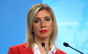 Zaharova reagovala: Mas svu odgovornost za veliku unutrašnju političku krizu svalio na Srpsku