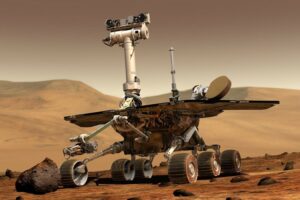 Rover “Prezervans” odradio misiju uspješno: Pokupio prvi kamen sa Marsa