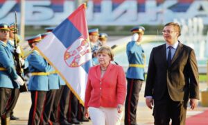 Razgovor “u četiri oka” sa Vučićem: Angela Merkel danas stiže u Srbiju