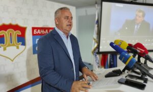 Stanić istakao: SNSD-SDA-HDZ bi da vrijeme stane i zato blokiraju izbore