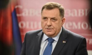 Dodik o Komšiću i Džaferoviću: Ne biraju sredstva da zaštite zločin nad Srbima