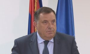 Za Dodika je Džaferović zloupotrijebio govornicu: Sjednica Savjeta bezbjednosti bila antisrpska