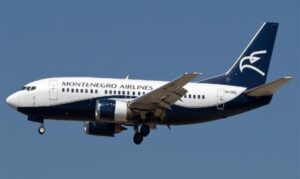 Korona učinila svoje: Air Montenegro ukinuo letove za Banjaluku i Frankfurt