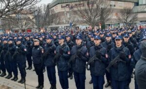 Konkurs još otvoren: Upis kadeta Policijske akademije i Specijalne antiterorističke jedinice