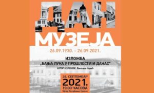 “Banjaluka na starim razglednicama”: Muzej RS obilježava 91. godinu rada i postojanja