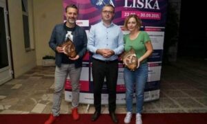 Nagrade za glumce Narodnog pozorišta RS: “Male liske” za Slađanu Zrnić i Željka Erkića