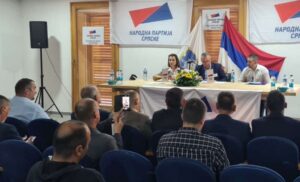 Mile Perić na čelu! Narodna partija Srpske bogatija za opštinski odbor u Višegradu