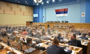 Budžet i plate na dnevnom redu: Počinje posebna sjednica parlamenta Srpske