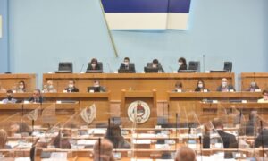 Nastavak zasjedanja nakon pauze: Poslanici raspravljaju o Nacrtu zakona o fiskalizaciji