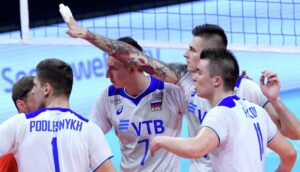 Ruski odbojkaši preko Ukrajine do četvrtfinala Evropskog prvenstva
