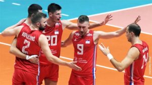 Trijumf! Odbojkaši Srbije preko Portugala do osmine finala Evropskog prvenstva
