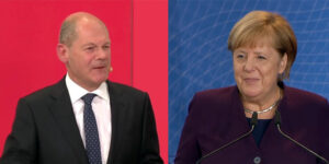 Tijesan rezultat: Merkelova čestitala Šolcu na izbornoj pobjedi