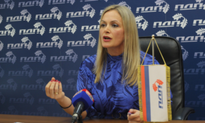 Nedićeva poručila Vulićevoj: Objasni gdje je nestalo 18.000 glasova