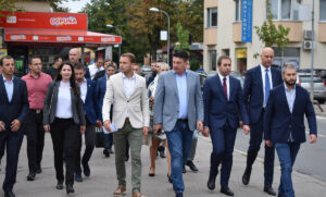 “Hiljadu je razloga za ovo okupljanje”: Opozicija podnijela zahtjev za održavanje protesta