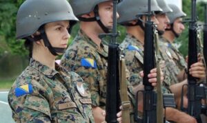 Sve manji interes za uniformu: Izmjenama zakona spasavaju Oružane snage BiH