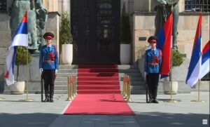 Palata Republike spremna za obilježavanje Dana jedinstva: Građani pozvani da istaknu trobojke