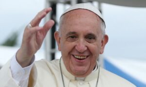 Papa Franjo skromno slavi svoj 85. rođendan