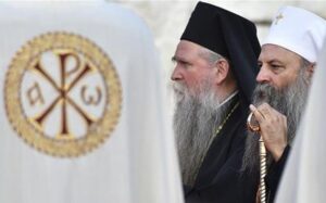 Patrijarh demantovao pisanje medija: Ustoličenje će biti održano sutra na Cetinju