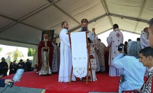 Patrijarh u Jasenovcu: Na ovom mjestu je iznevjeren Bog i osramoćen ljudski rod