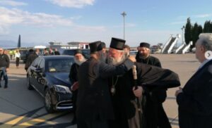 Patrijarh Porfirije po odlasku iz Crne Gore: Snajperom su namjeravali da spriječe ustoličenje