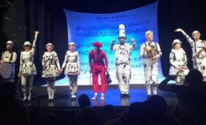 Ovacije za predstavu “Peća i vuk”: Dječije pozorište Srpske oduševilo najmlađe Novosađane