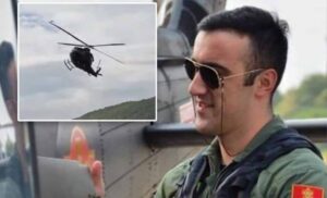 Operacija Cetinje: Pilot helikoptera koji je Porfirija i Joanikija spustio do manastira