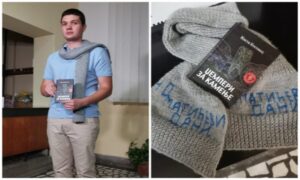 Stručni žiri “presudio”: “Matićev šal” u rukama Koste Kosovaca