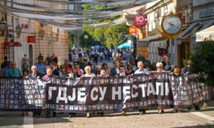 Banjaluka pamti! Sjećanje na nestale i poginule u Odbrambeno-otadžbinskom ratu Srpske