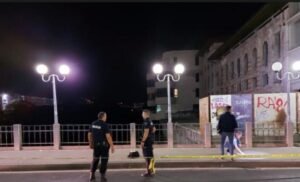 Drama u ovom dijelu BiH: U pucnjavi ranjen muškarac, policija našla zapaljeni “golf” VIDEO