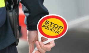 Policija zaustavlja: Pojačana kontrola vozača u ovom dijelu Srpske