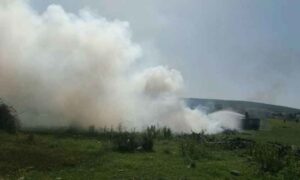 Požarna linija duga više od pet kilometara: Buktinja u Trebinju još nije ugašena