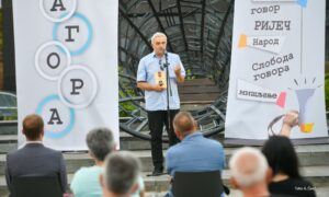 Profesori na Trgu: Počele večeri besjedništva u Banjaluci